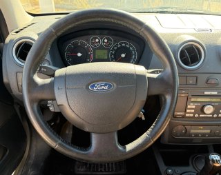 Ford Fusion 2008