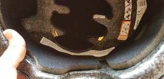 Casco Oxelo Negro