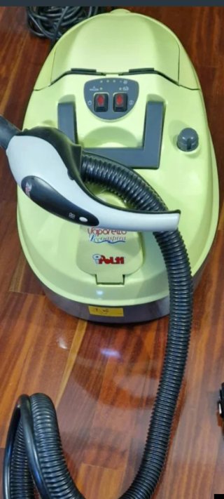 Aspiradora Polti Vaporetto Lecoaspira