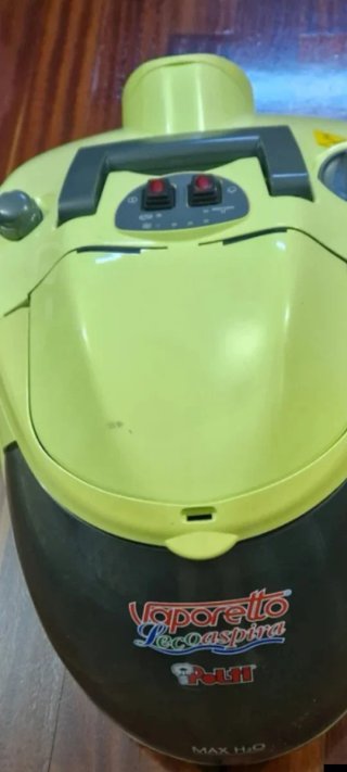 Aspiradora Polti Vaporetto Lecoaspira