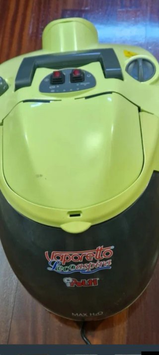Aspiradora Polti Vaporetto Lecoaspira