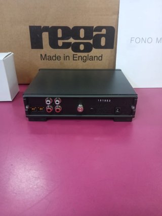Rega Fono MC MK4 - Previo de Phono
