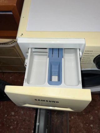 Lavadora Samsung 7kg EcoBubble