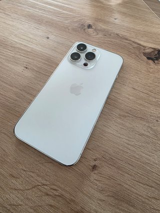 iPhone 13 Pro Plata 128GB
