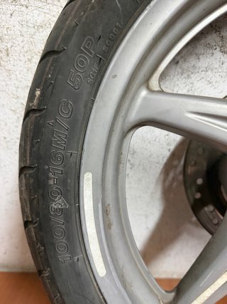 Llanta Honda SH 125 (2009)