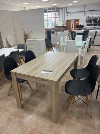 Mesa comedor madera NUEVA oferta