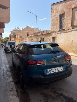 Citroen C4 2020