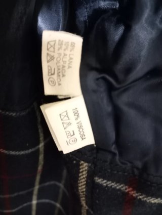 Chaquetón Stylmode Loden Alpaca