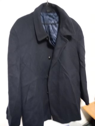 Chaquetón Stylmode Loden Alpaca