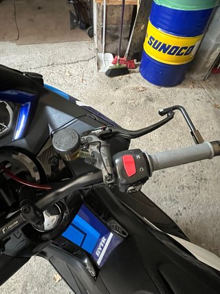 Yamaha TMAX 530
