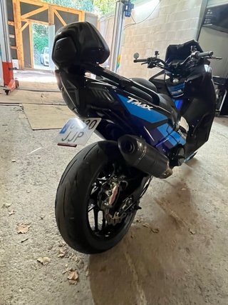 Yamaha TMAX 530