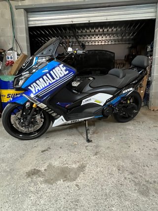 Yamaha TMAX 530