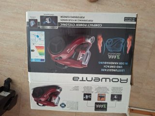 Aspirador Rowenta Compact Power