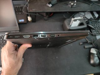 Portátil Dell 14 8GB RAM 128GB SSD M.2