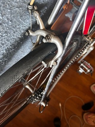 Bicicleta clásica Contini Talla 48