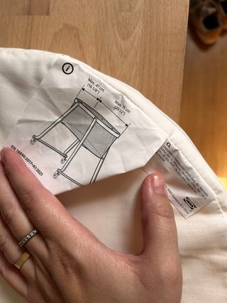 Colchón Moisés IKEA