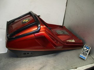 Colín BMW K 100 / K 75 con parrilla
