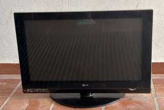 Televisor LG Negro