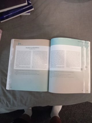 Texto y comentario, Bachillerato
