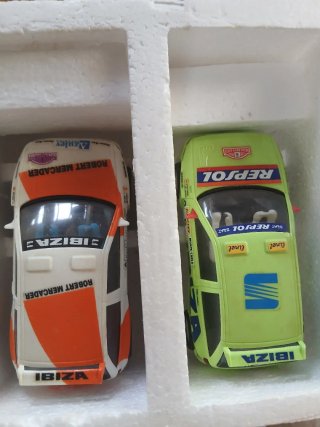 Scalextric Copa Ibiza Tyco
