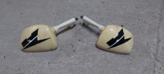 Retrovisores Honda NS1