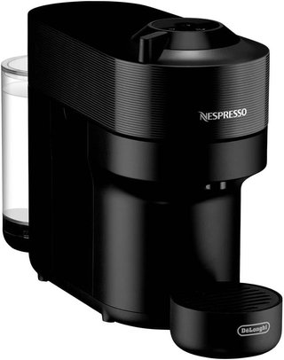 Cafetera Nespresso DeLonghi Vertuo Pop Negra