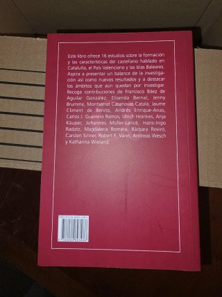 El castellano en las tierras de habla catalana