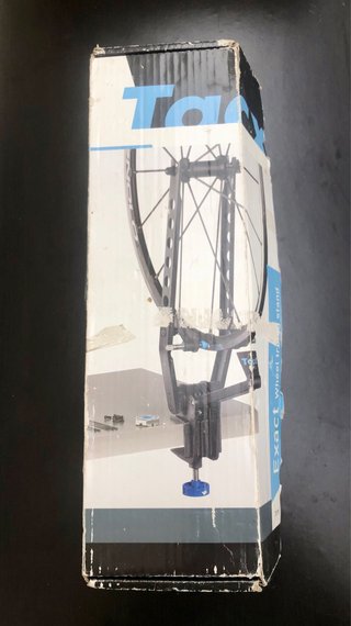 Centrador de Ruedas Tacx