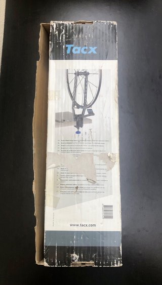 Centrador de Ruedas Tacx