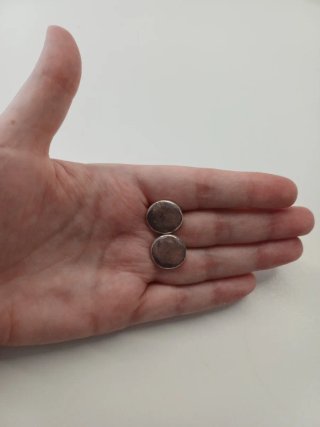 Pendientes TOUS de Plata