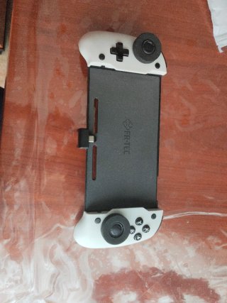 Mando FR-TEC para Nintendo Switch / OLED