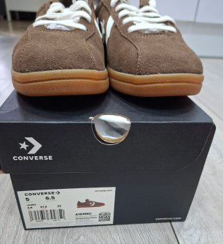 Converse All Star Marrones Talla 37.5