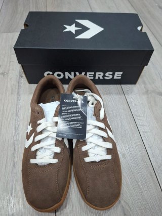 Converse All Star Marrones Talla 37.5
