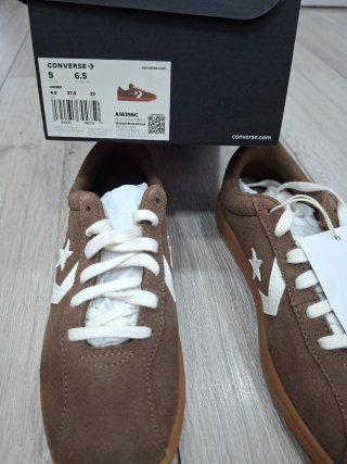 Converse All Star Marrones Talla 37.5