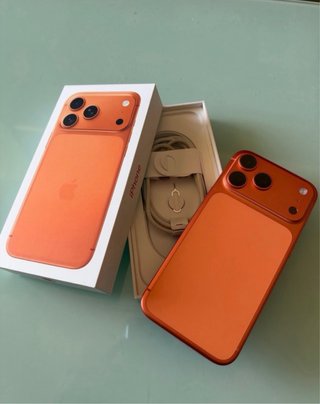 iPhone 17 Pro Max