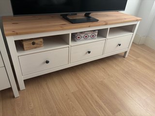 Mesa de TV Ikea Hemnes