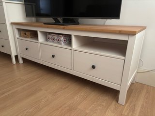 Mesa de TV Ikea Hemnes