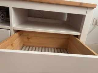 Mesa de TV Ikea Hemnes