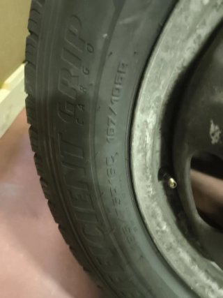 Rueda para Iveco Daily
