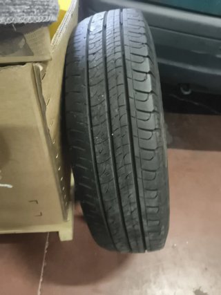 Rueda para Iveco Daily