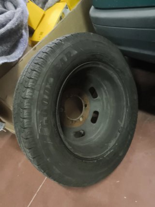 Rueda para Iveco Daily