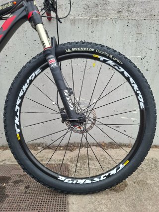 Bicicleta MMR Kendo 27.5