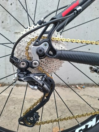 Bicicleta MMR Kendo 27.5