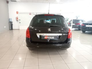 Peugeot 308 2011