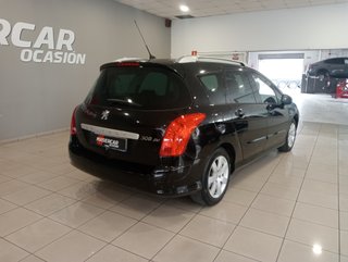 Peugeot 308 2011