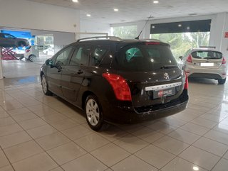 Peugeot 308 2011