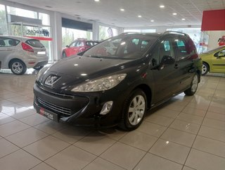 Peugeot 308 2011