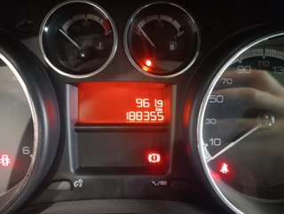 Peugeot 308 2011