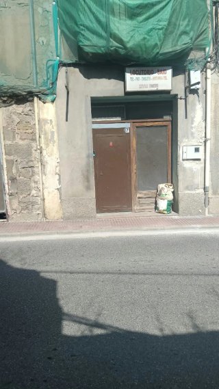 Puerta de seguridad reforzada (puerta antiocupa)