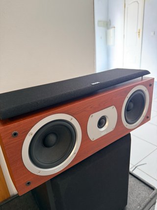 Altavoz Central HECO Victa Center 100